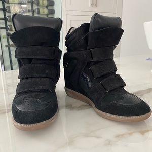 Isabel Marant Beckett Sneakers- Size 6